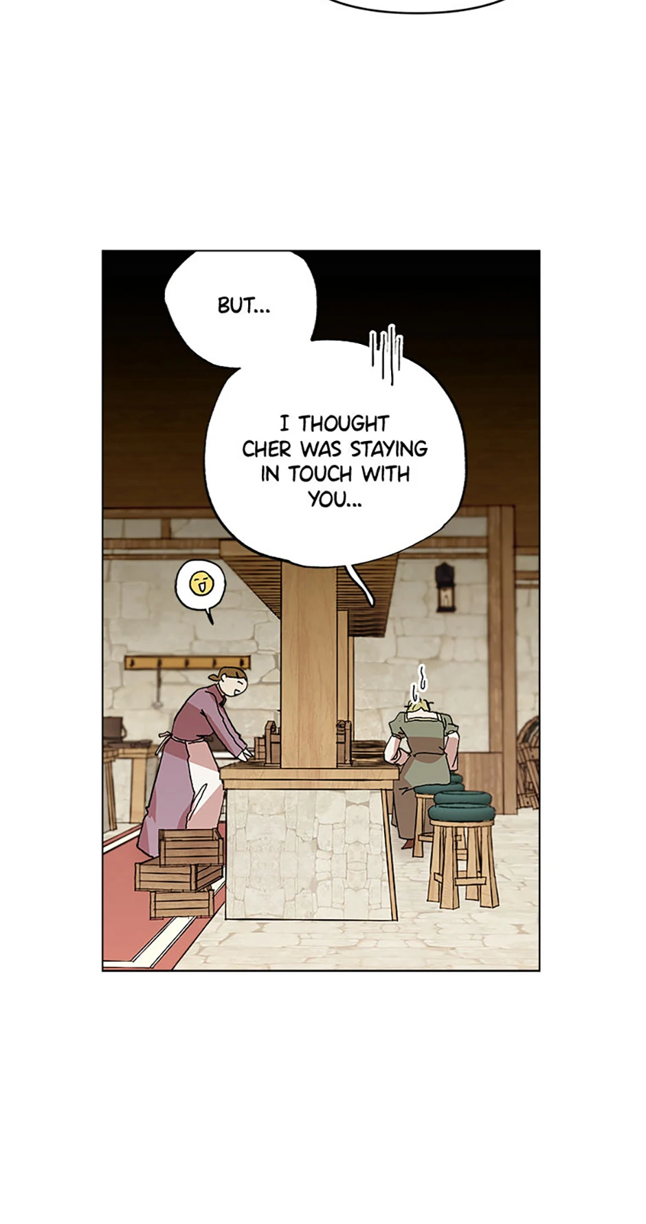 If You Can't Kill Me, Love Me Chapter 46 - page 8
