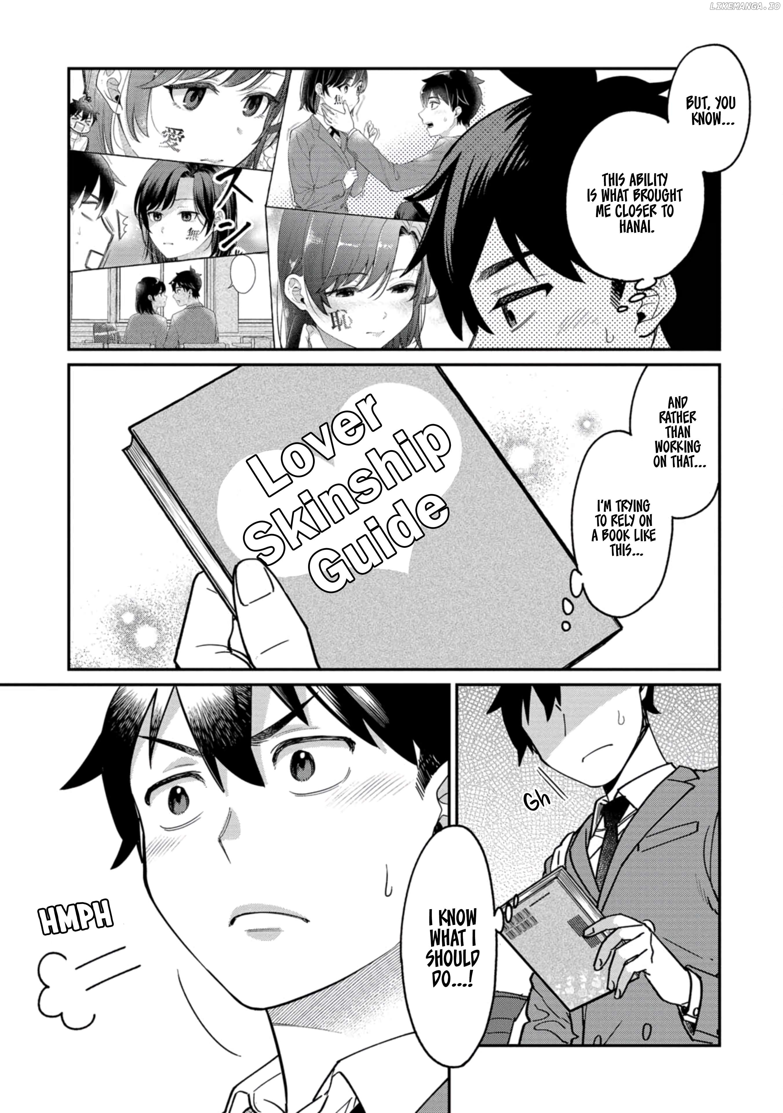 Kimi no Kokoro wo Kanjitai Chapter 7 - page 13