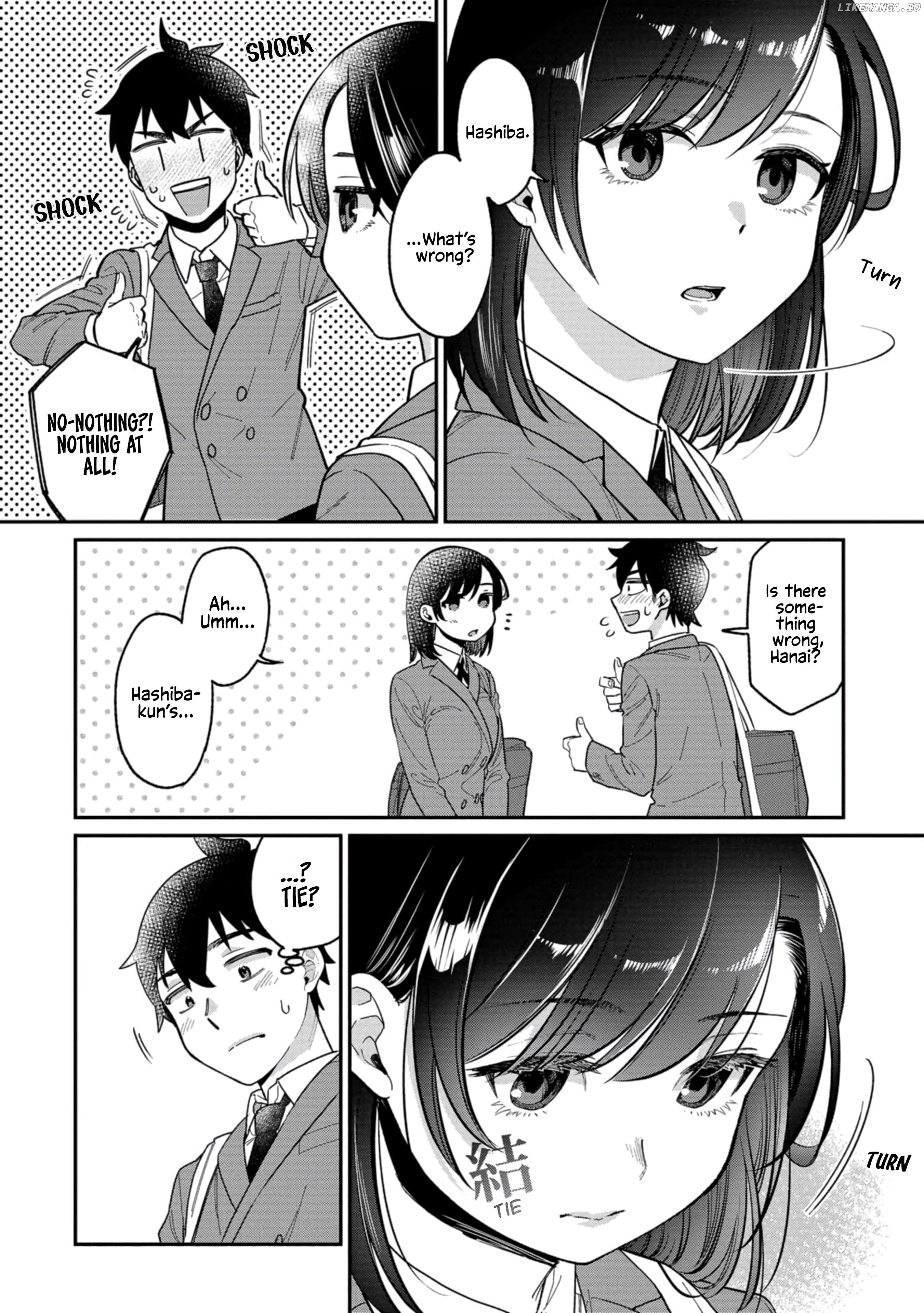 Kimi no Kokoro wo Kanjitai Chapter 7 - page 4