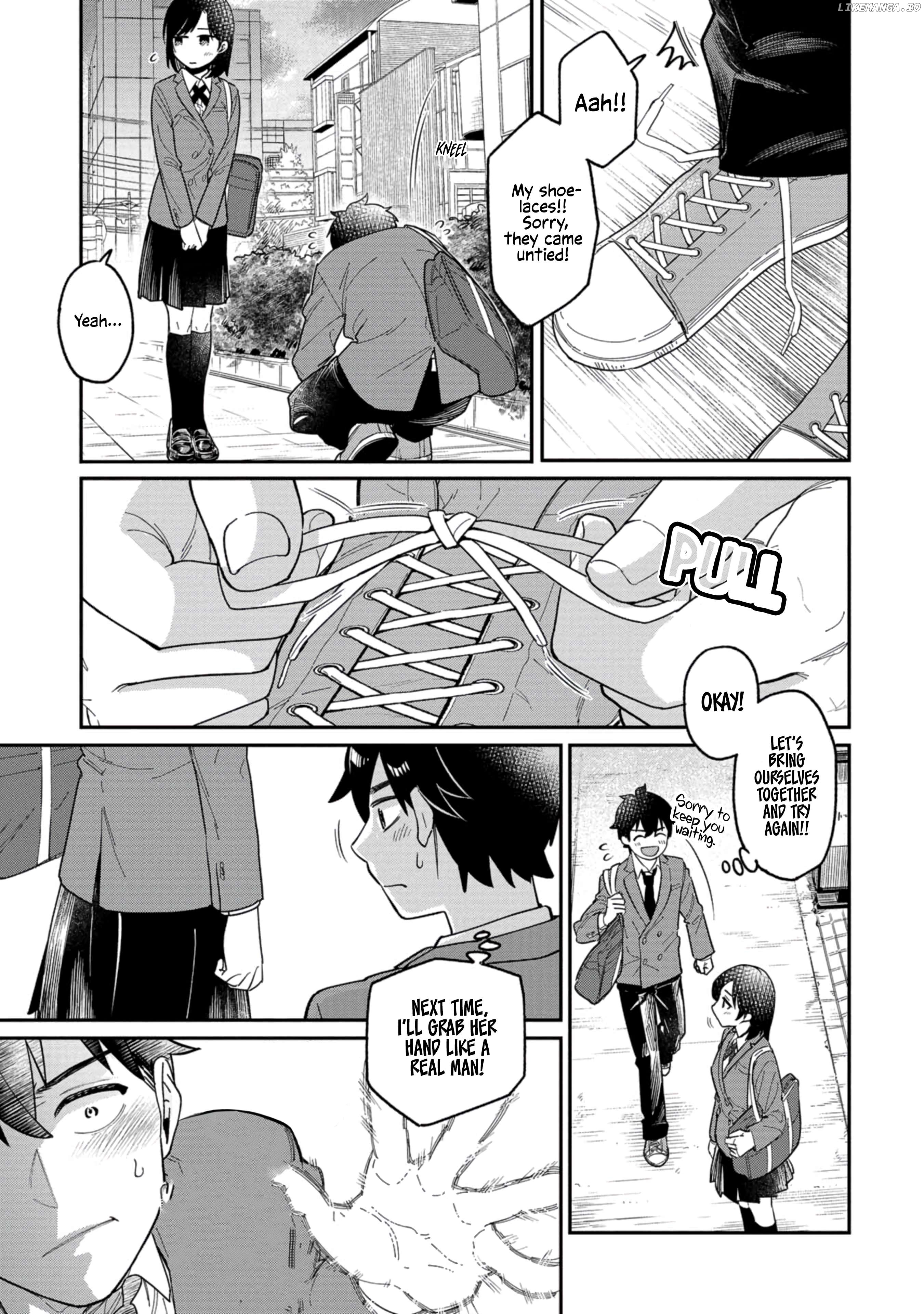 Kimi no Kokoro wo Kanjitai Chapter 7 - page 5