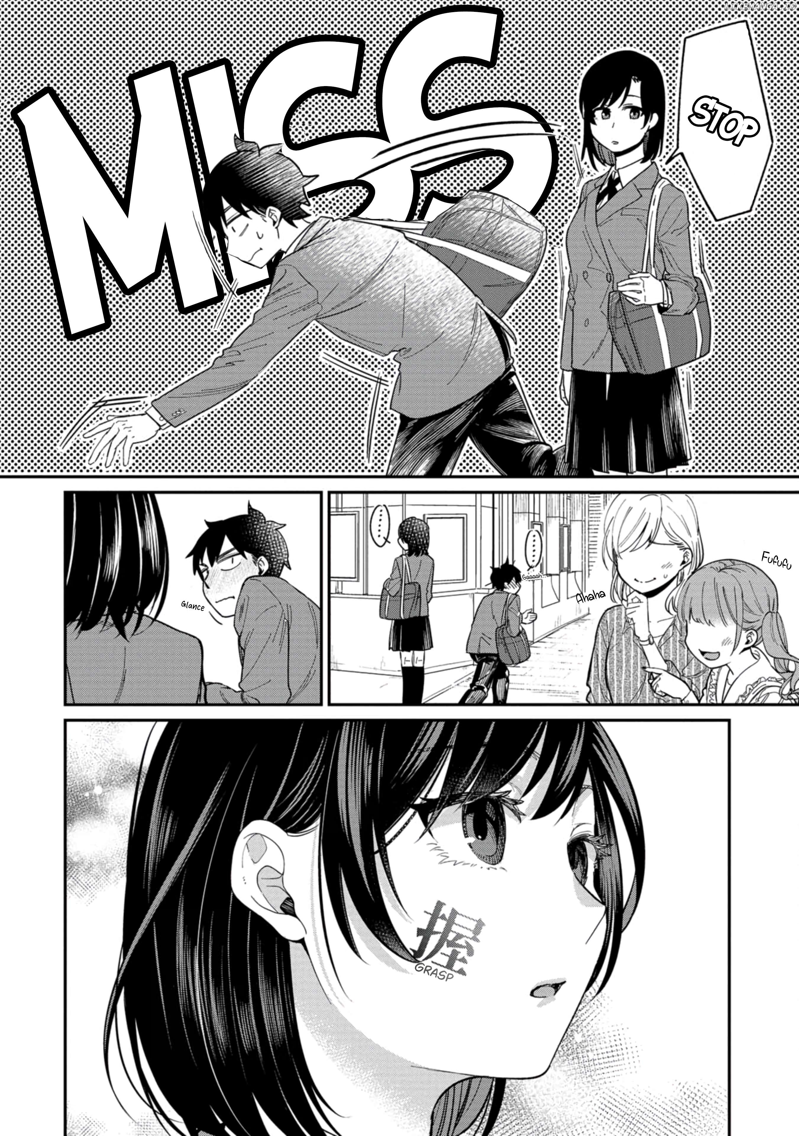 Kimi no Kokoro wo Kanjitai Chapter 7 - page 6