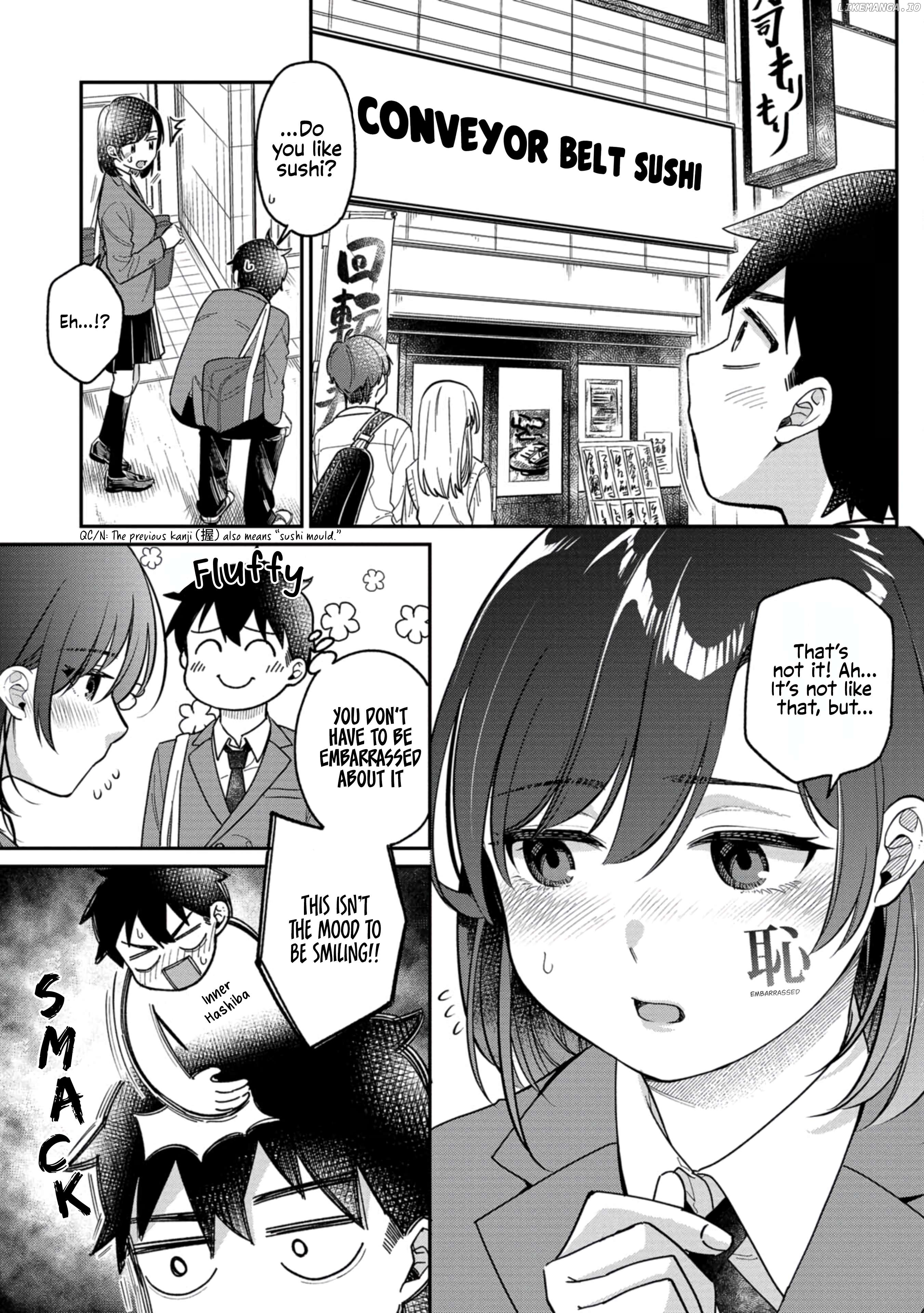 Kimi no Kokoro wo Kanjitai Chapter 7 - page 7