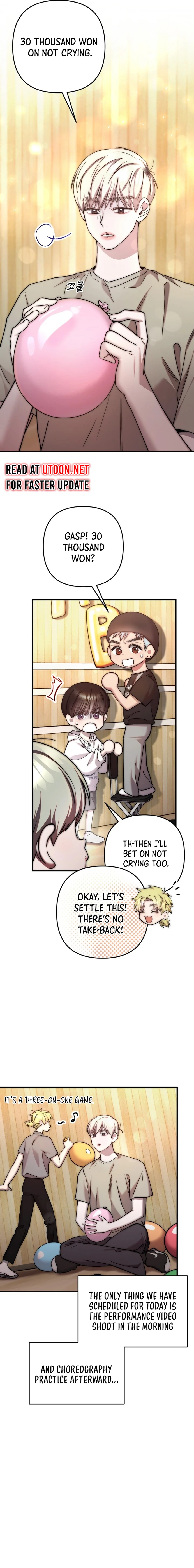 Acting Genius, TOP Idol! Chapter 62 - page 6