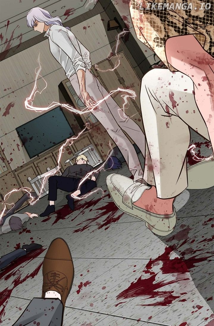 No Exit Chapter 42 - page 136