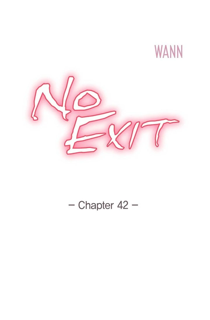 No Exit Chapter 42 - page 6