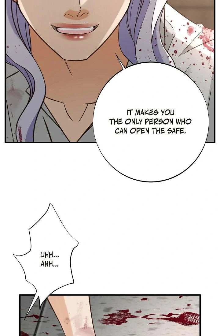 No Exit Chapter 43 - page 19
