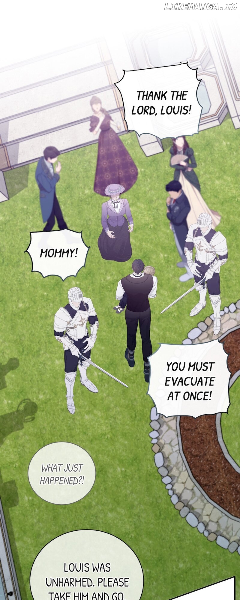 The Maid No Longer Desires her Master Chapter 47 - page 1