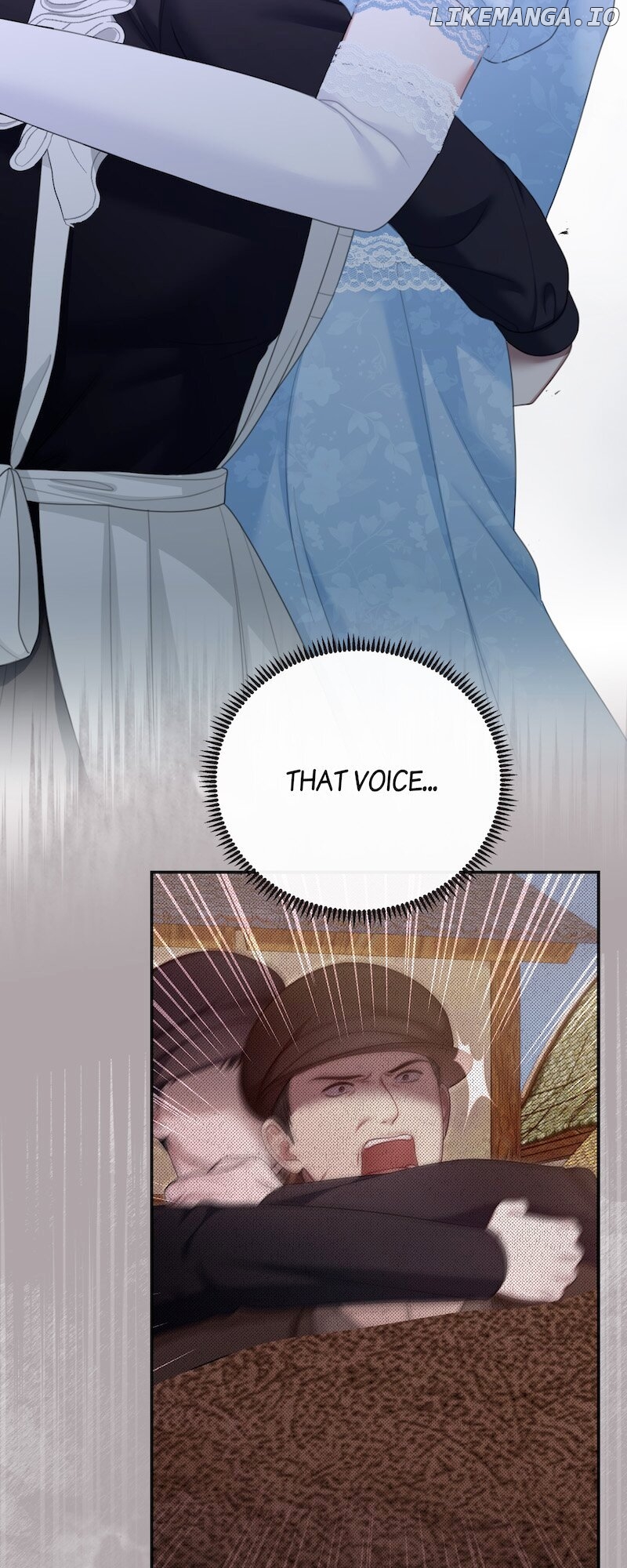 The Maid No Longer Desires her Master Chapter 47 - page 10