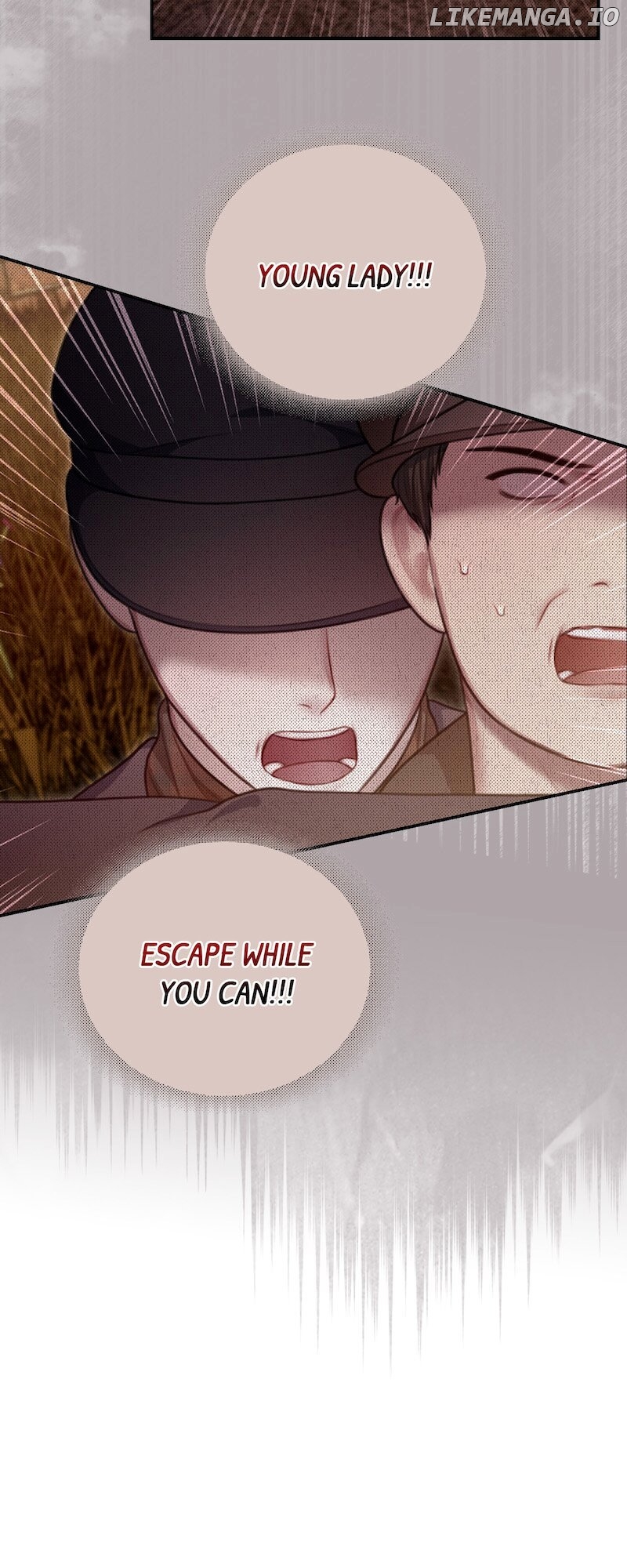 The Maid No Longer Desires her Master Chapter 47 - page 11
