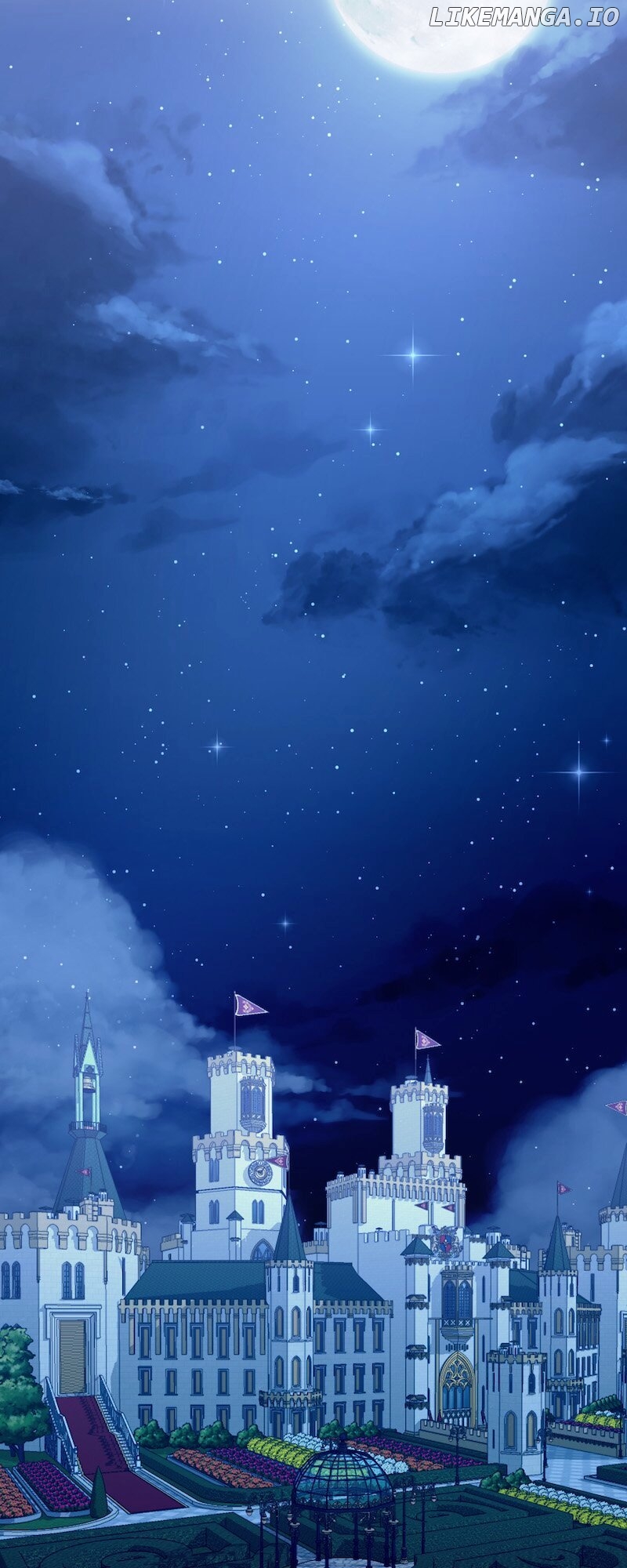 The Maid No Longer Desires her Master Chapter 47 - page 14