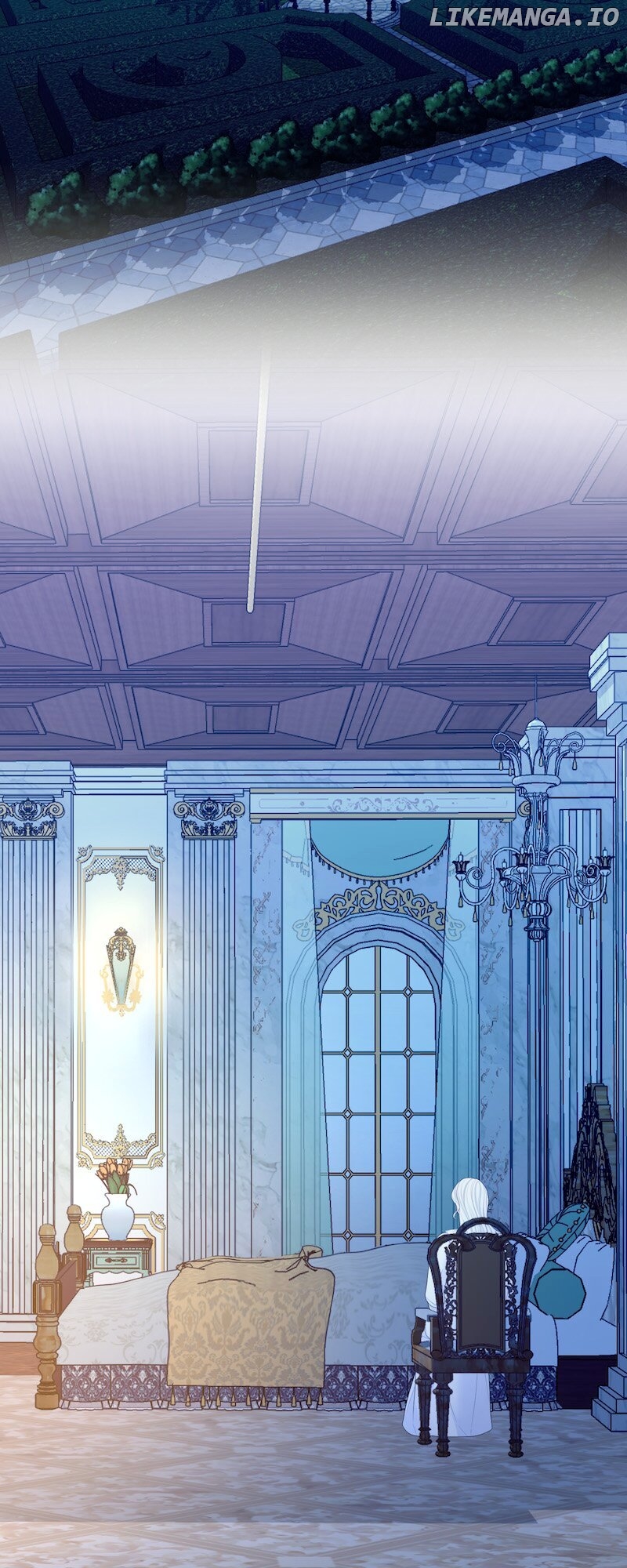 The Maid No Longer Desires her Master Chapter 47 - page 15