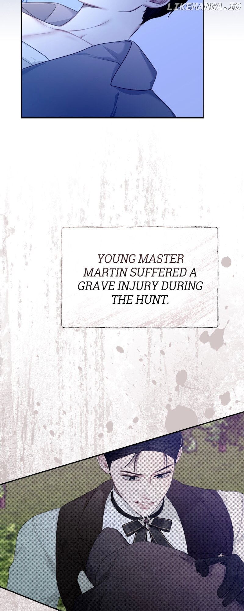 The Maid No Longer Desires her Master Chapter 47 - page 18