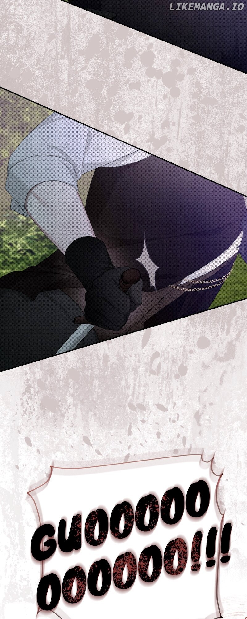 The Maid No Longer Desires her Master Chapter 47 - page 19