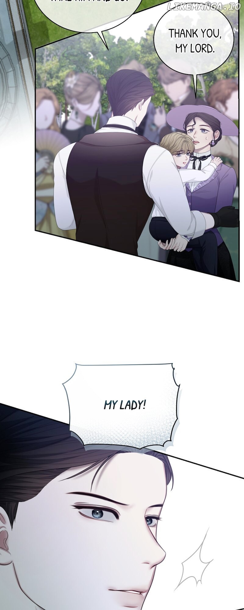 The Maid No Longer Desires her Master Chapter 47 - page 2