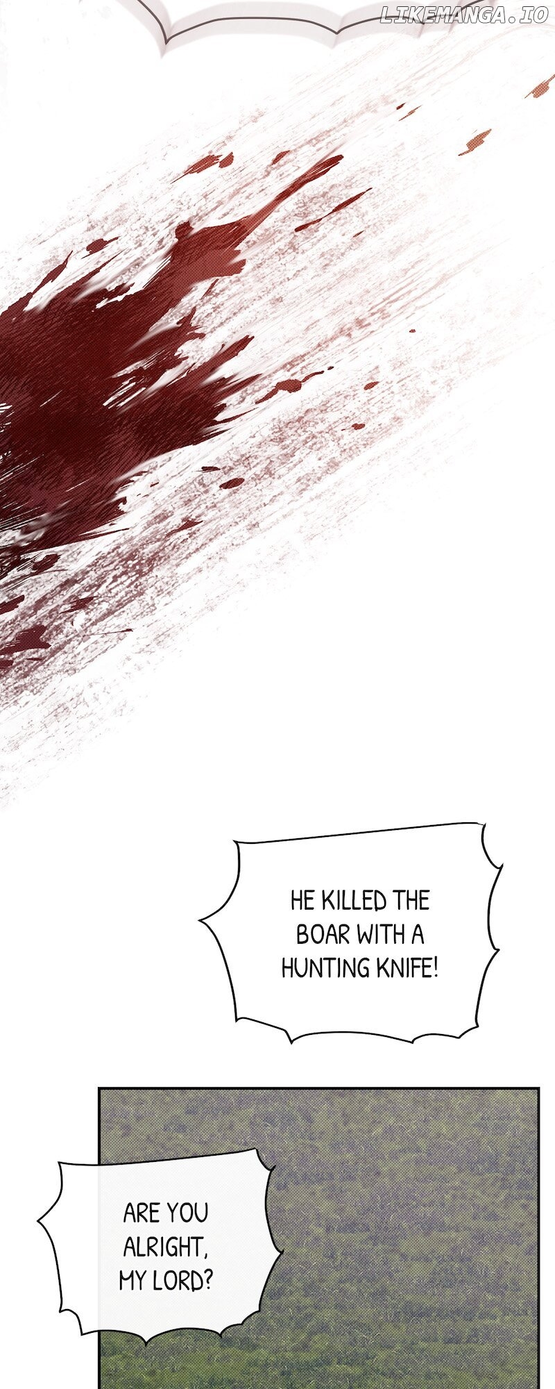 The Maid No Longer Desires her Master Chapter 47 - page 20