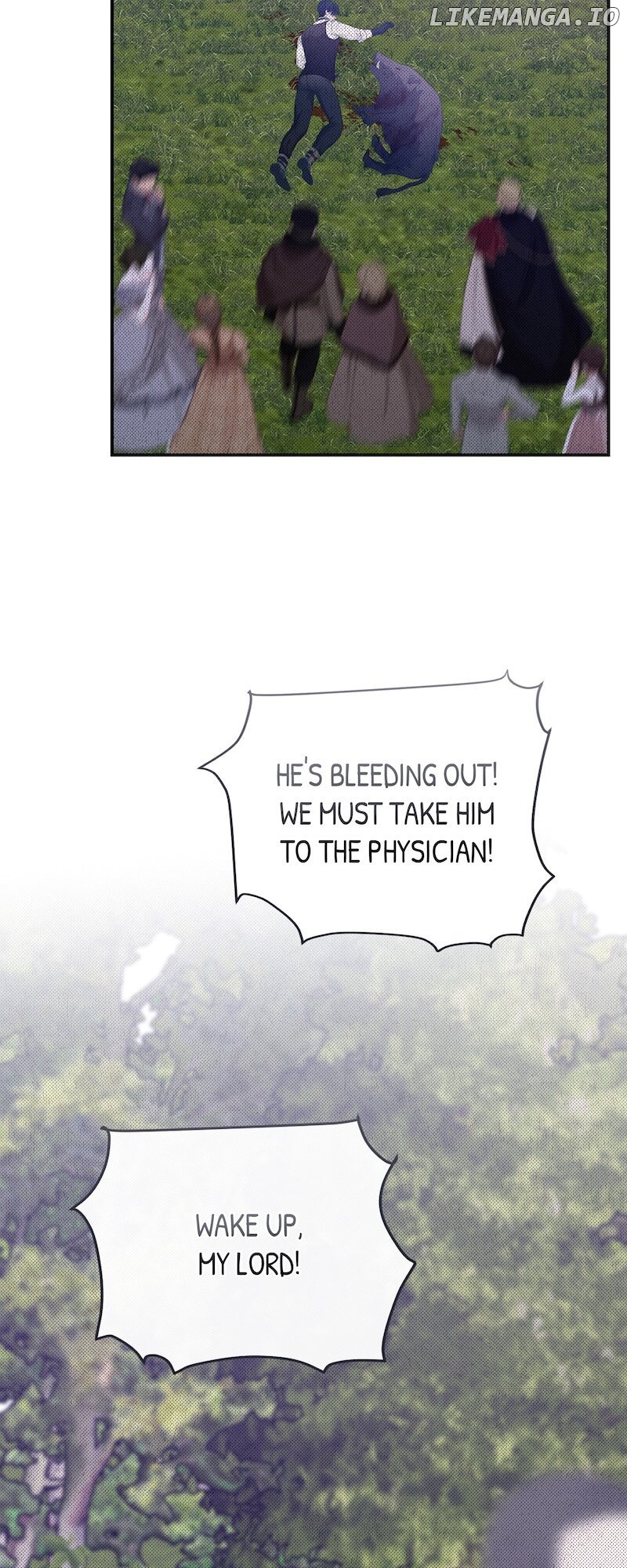 The Maid No Longer Desires her Master Chapter 47 - page 21