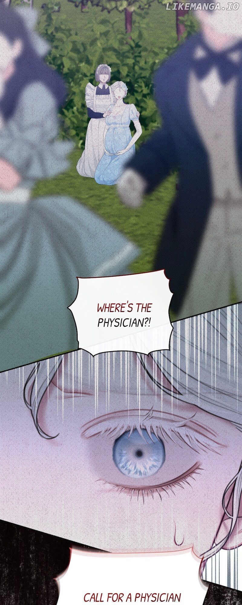 The Maid No Longer Desires her Master Chapter 47 - page 22