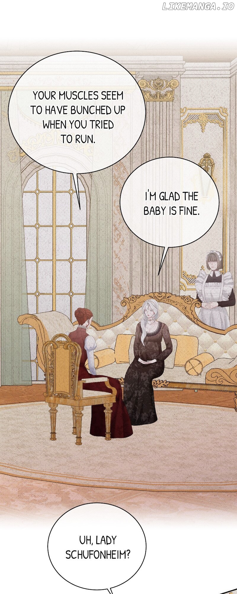 The Maid No Longer Desires her Master Chapter 47 - page 25