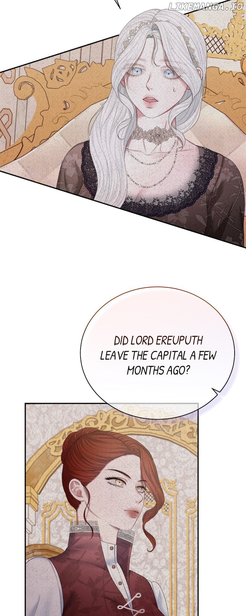 The Maid No Longer Desires her Master Chapter 47 - page 26