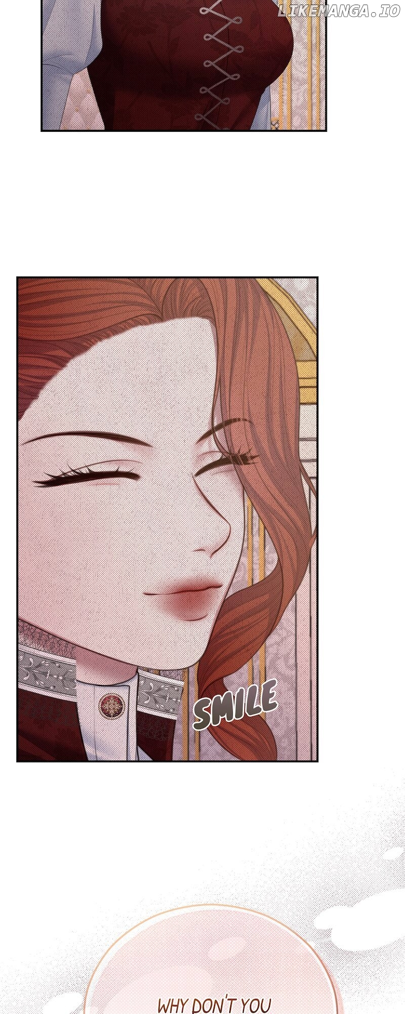 The Maid No Longer Desires her Master Chapter 47 - page 27