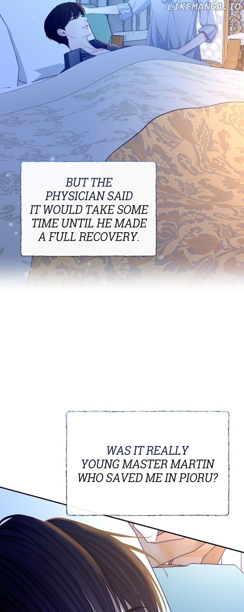 The Maid No Longer Desires her Master Chapter 47 - page 29