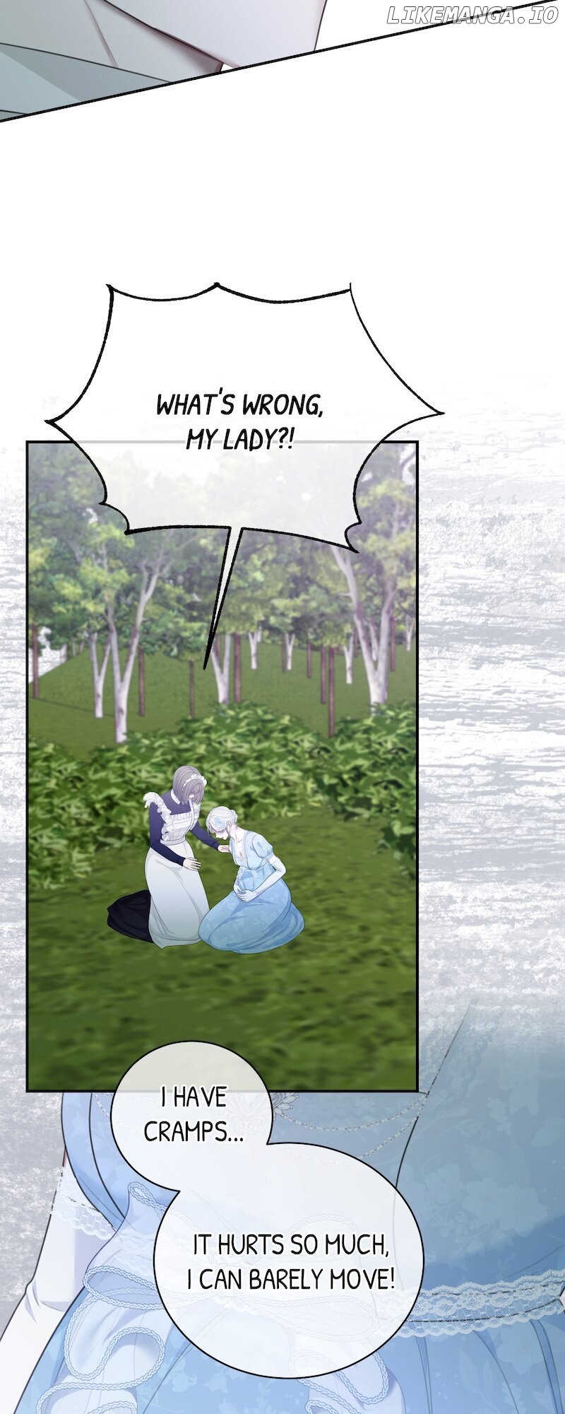 The Maid No Longer Desires her Master Chapter 47 - page 3