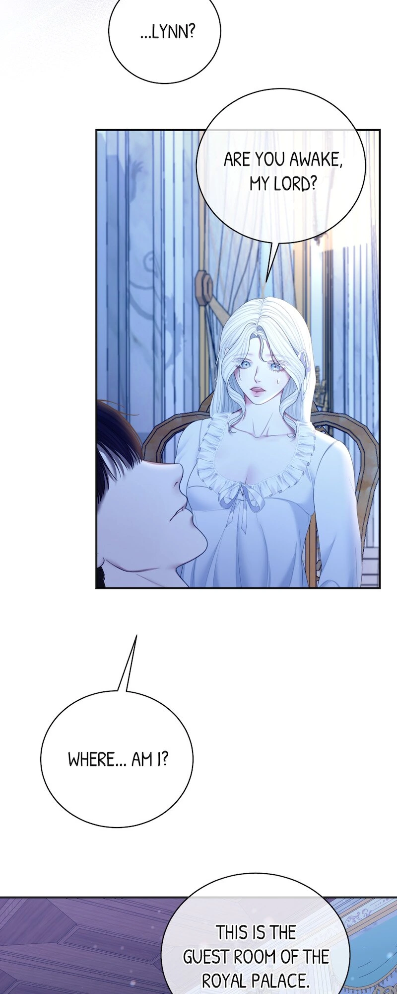 The Maid No Longer Desires her Master Chapter 47 - page 31