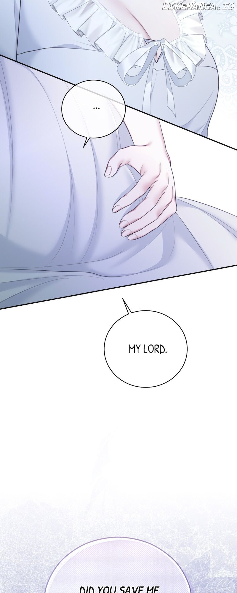 The Maid No Longer Desires her Master Chapter 47 - page 35