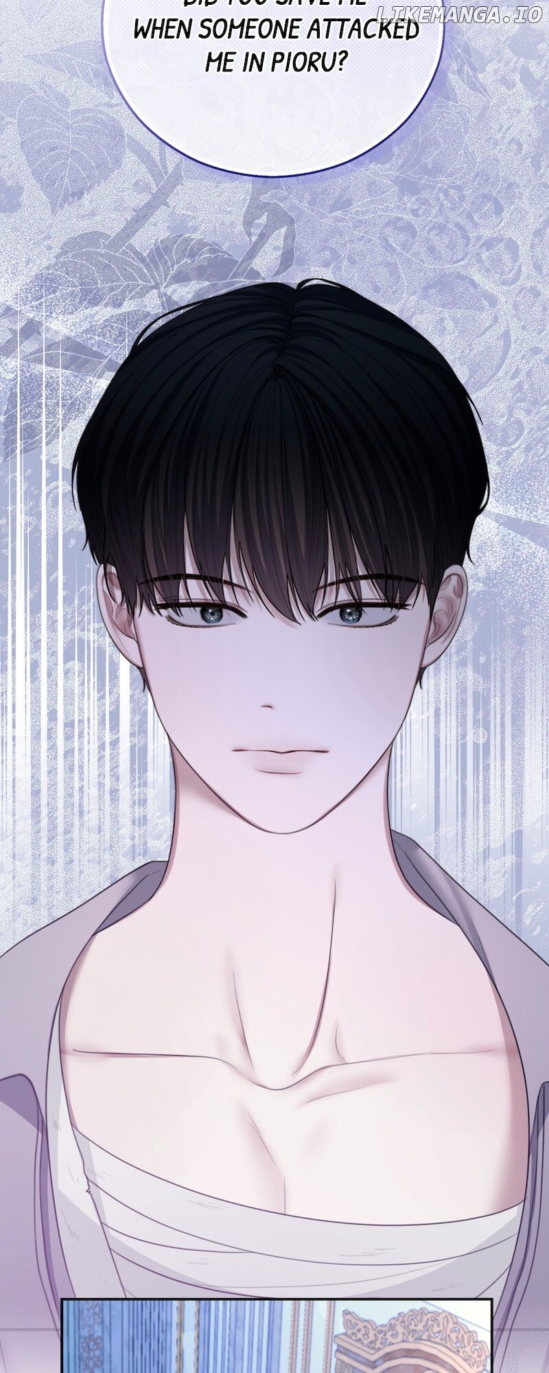 The Maid No Longer Desires her Master Chapter 47 - page 36