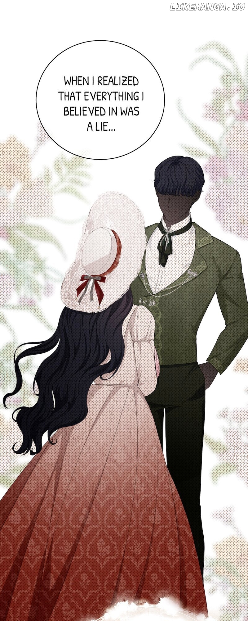 The Maid No Longer Desires her Master Chapter 47 - page 39
