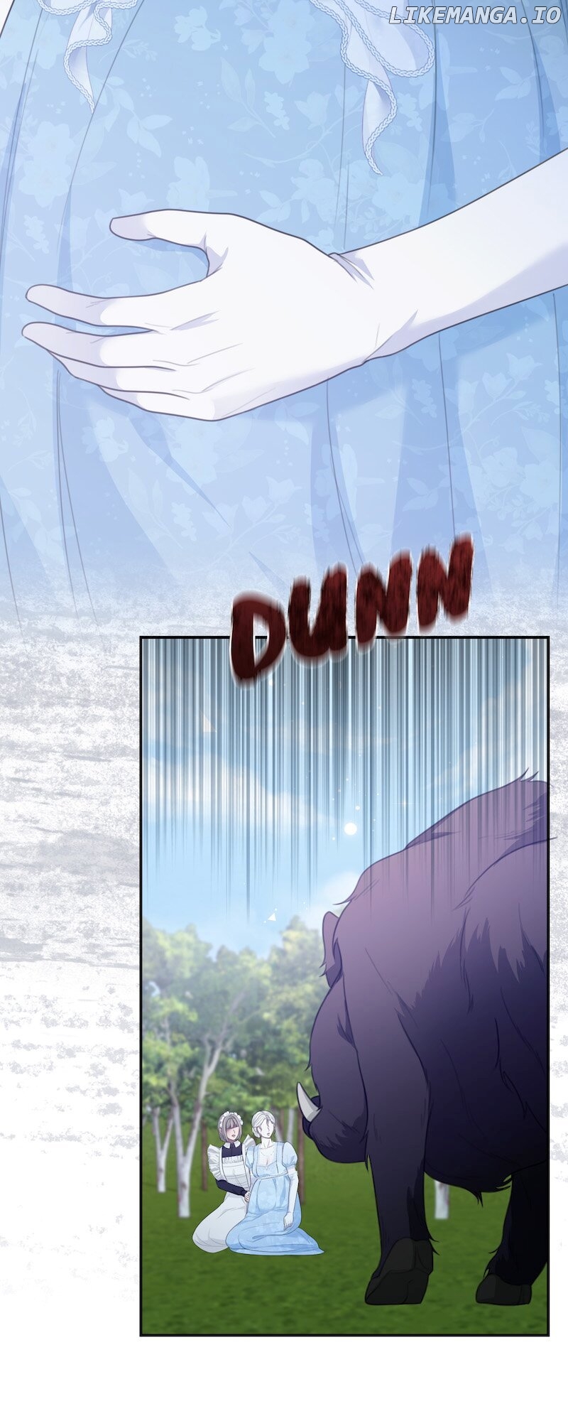 The Maid No Longer Desires her Master Chapter 47 - page 4