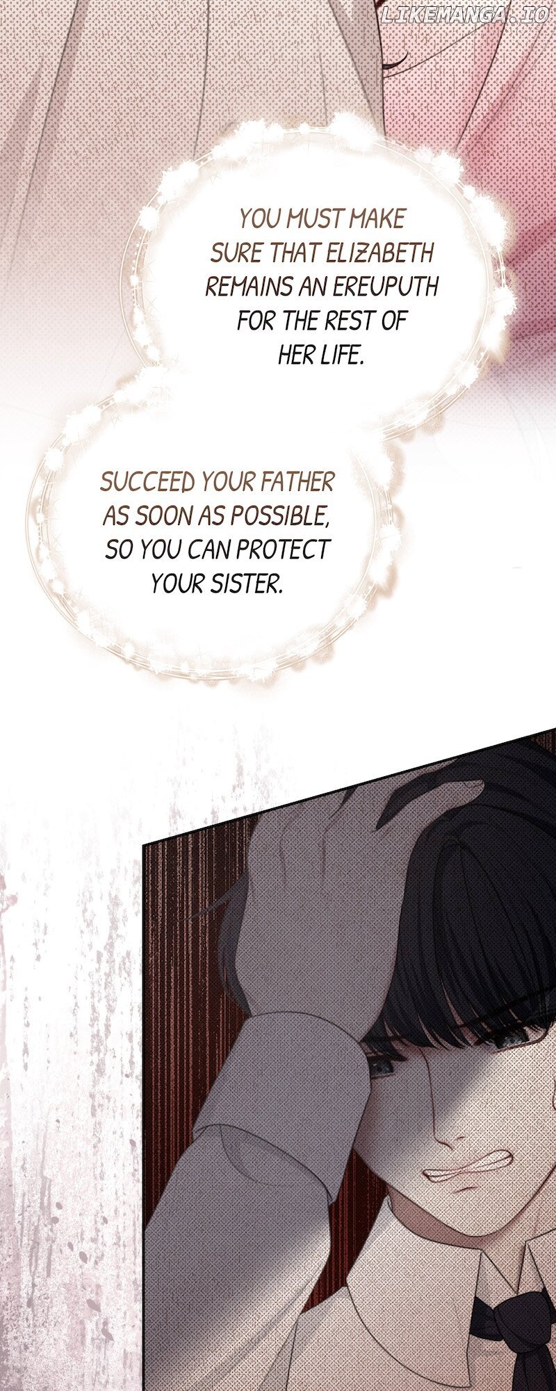 The Maid No Longer Desires her Master Chapter 47 - page 41