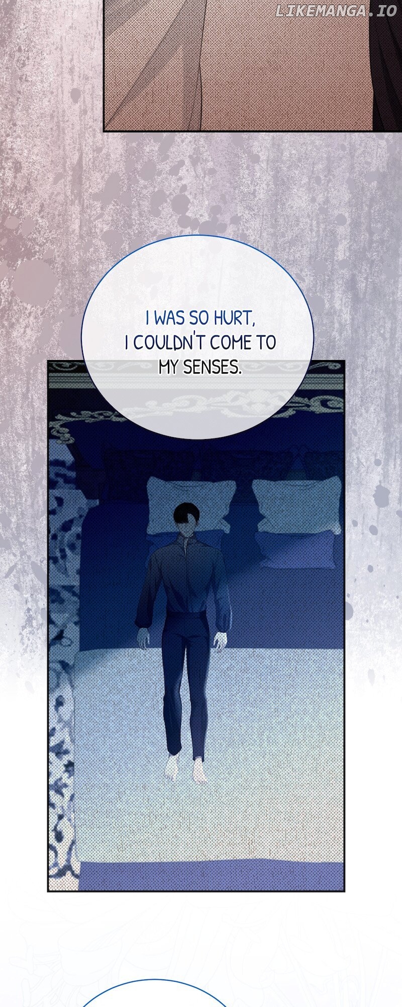 The Maid No Longer Desires her Master Chapter 47 - page 42