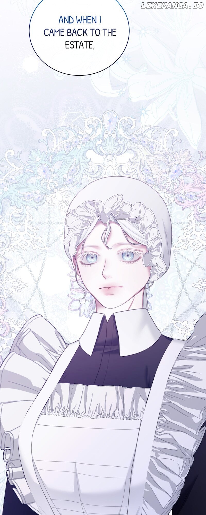 The Maid No Longer Desires her Master Chapter 47 - page 43