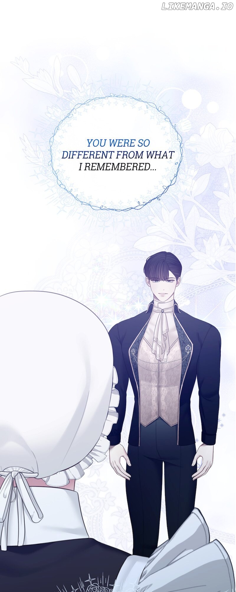 The Maid No Longer Desires her Master Chapter 47 - page 45