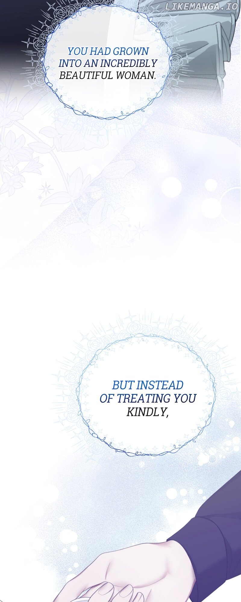 The Maid No Longer Desires her Master Chapter 47 - page 46