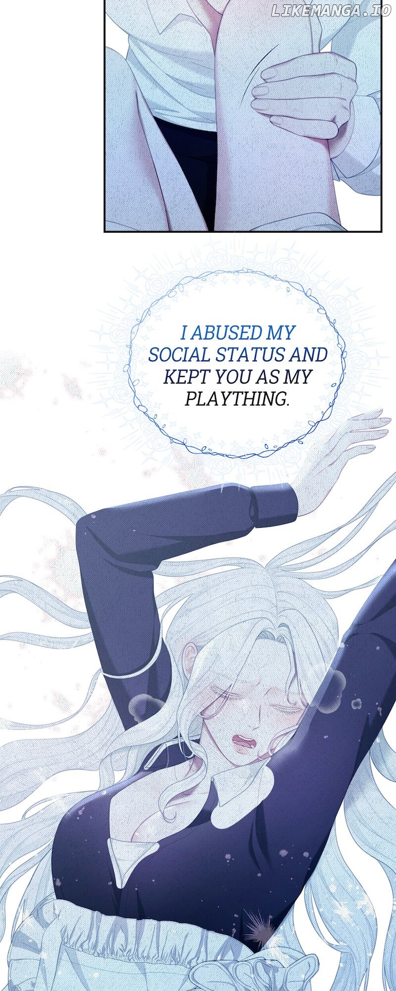 The Maid No Longer Desires her Master Chapter 47 - page 48