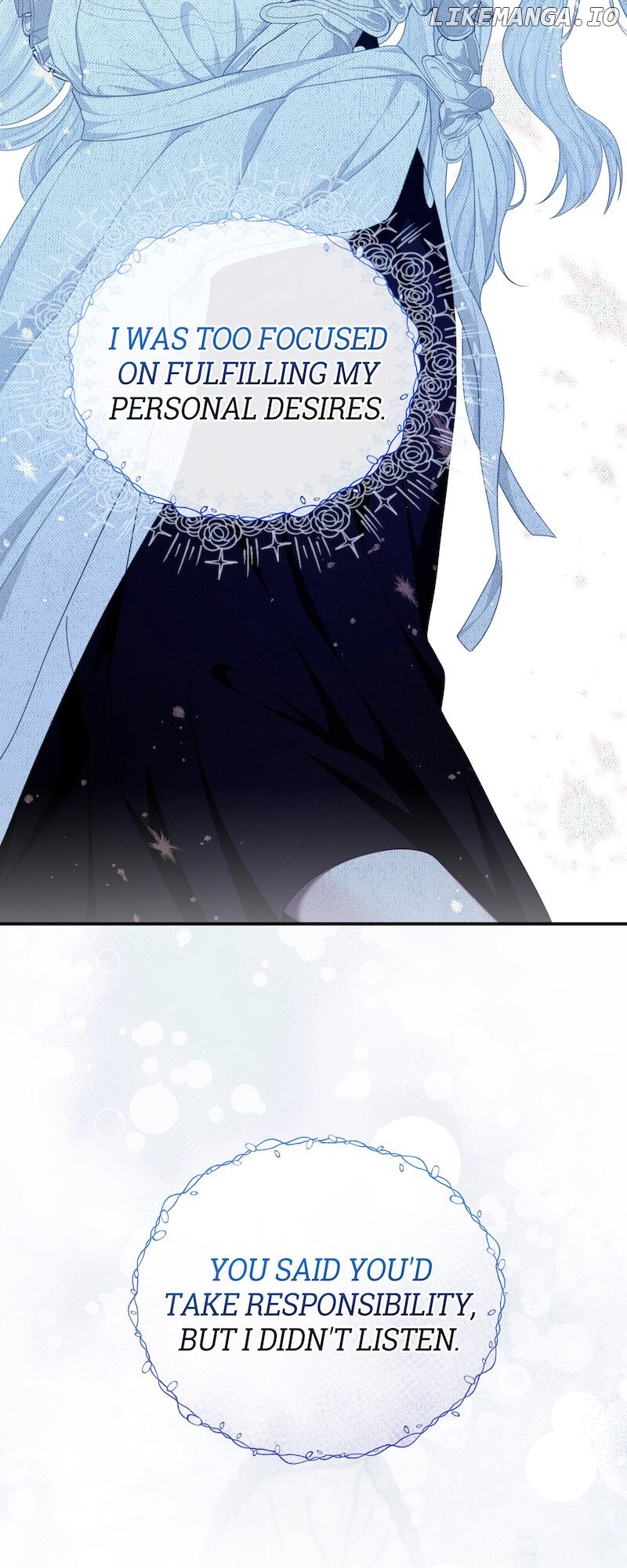 The Maid No Longer Desires her Master Chapter 47 - page 49