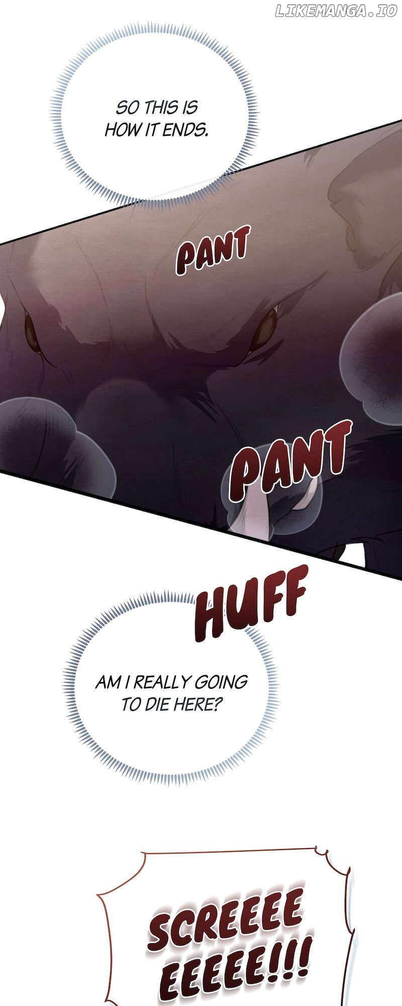 The Maid No Longer Desires her Master Chapter 47 - page 5