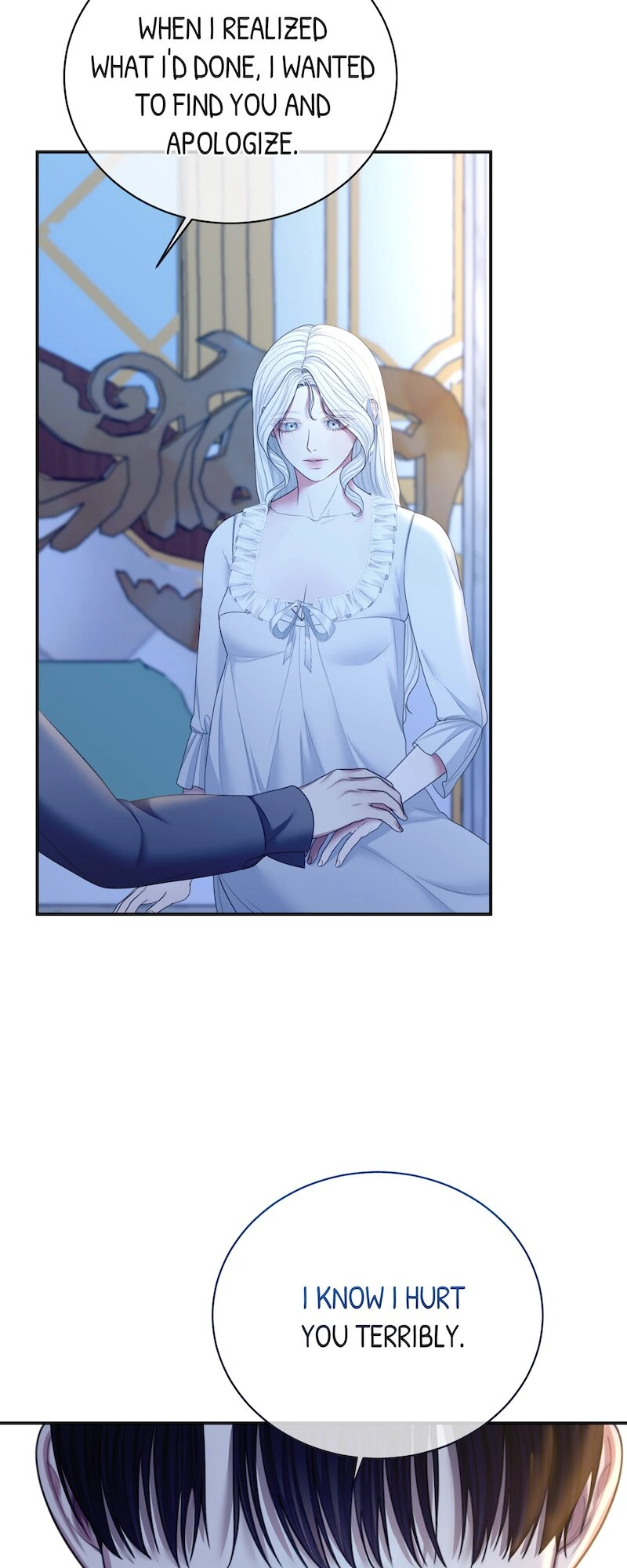 The Maid No Longer Desires her Master Chapter 47 - page 51
