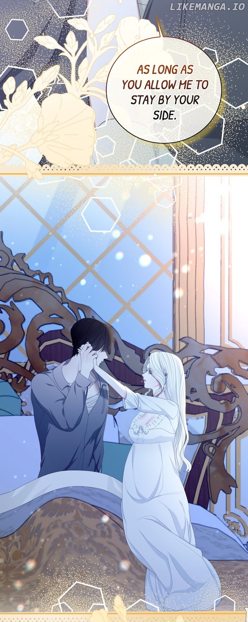 The Maid No Longer Desires her Master Chapter 47 - page 55