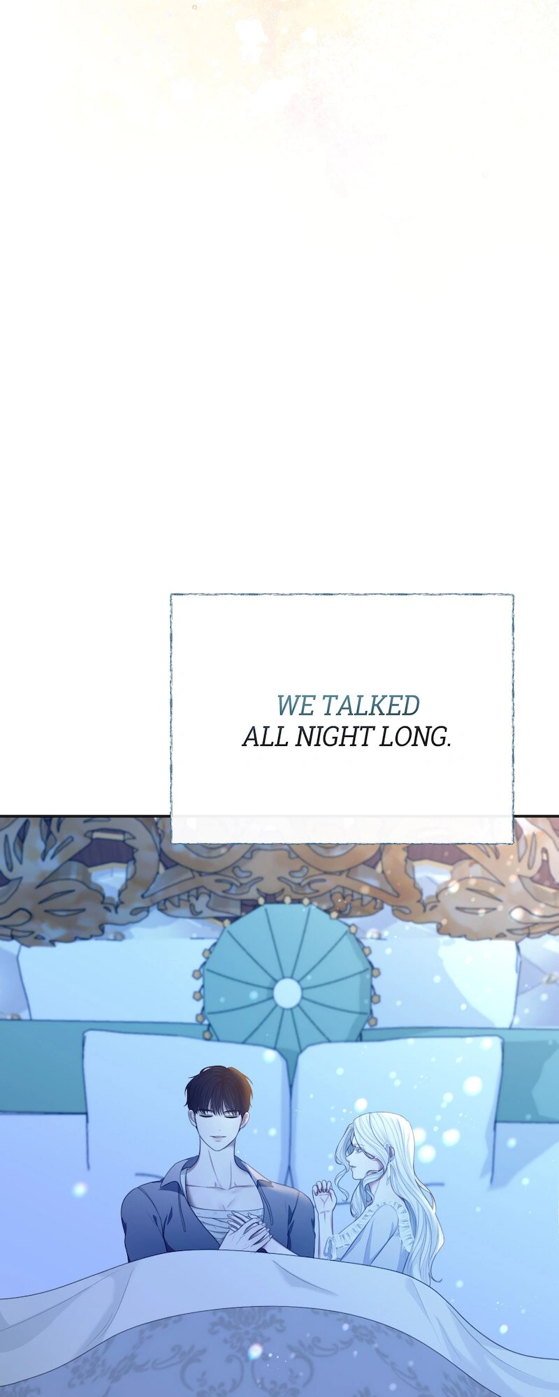 The Maid No Longer Desires her Master Chapter 47 - page 58