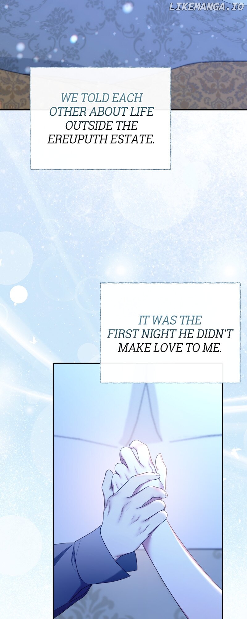 The Maid No Longer Desires her Master Chapter 47 - page 59