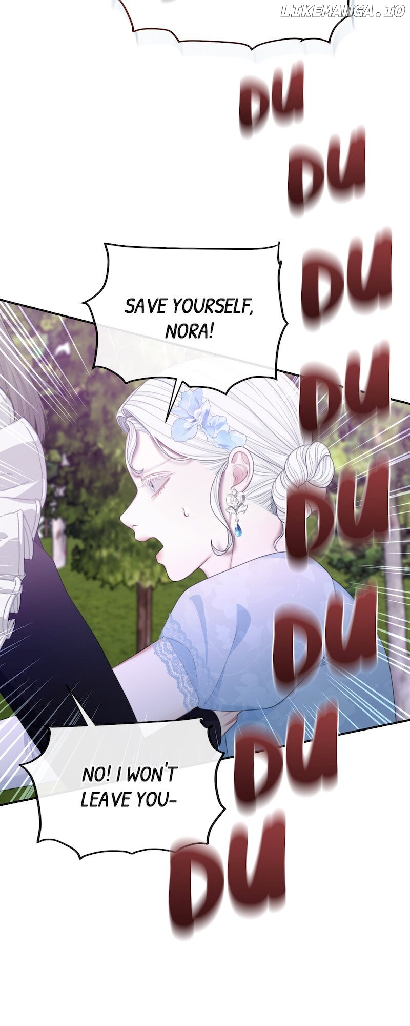 The Maid No Longer Desires her Master Chapter 47 - page 6