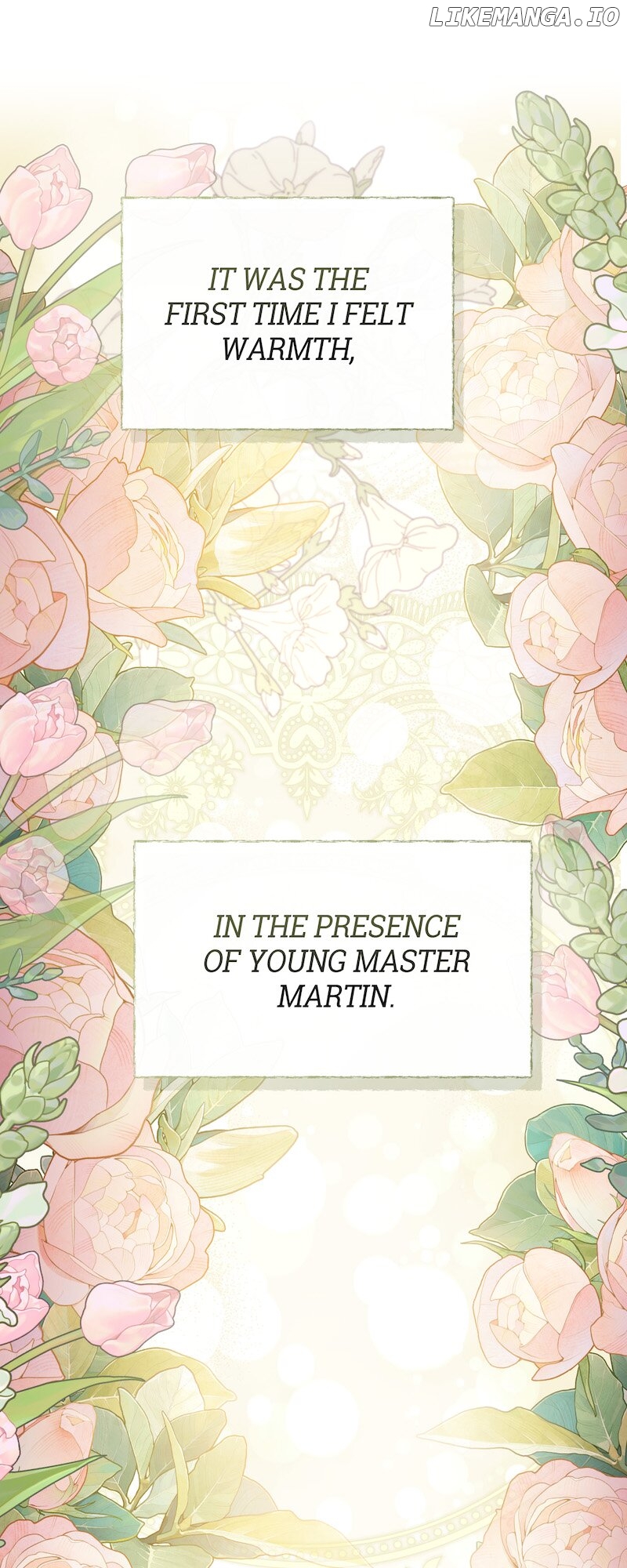 The Maid No Longer Desires her Master Chapter 47 - page 61