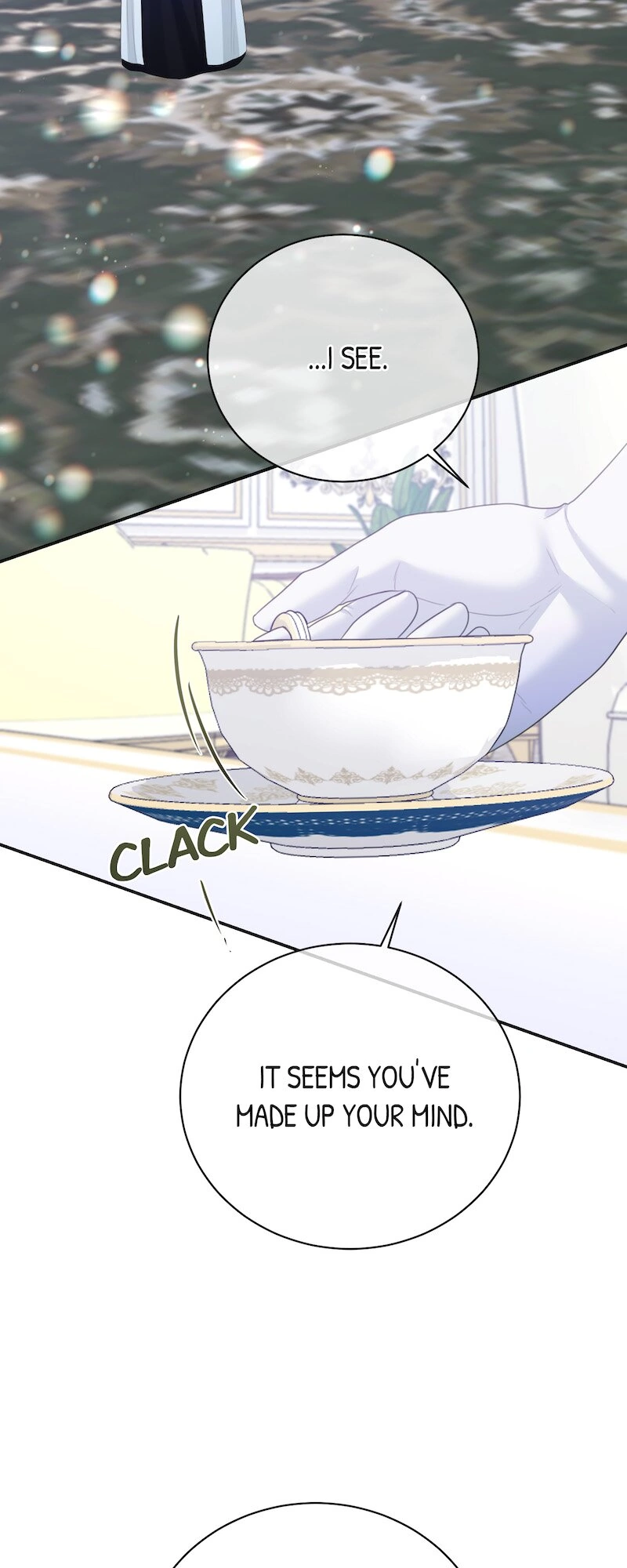 The Maid No Longer Desires her Master Chapter 47 - page 64
