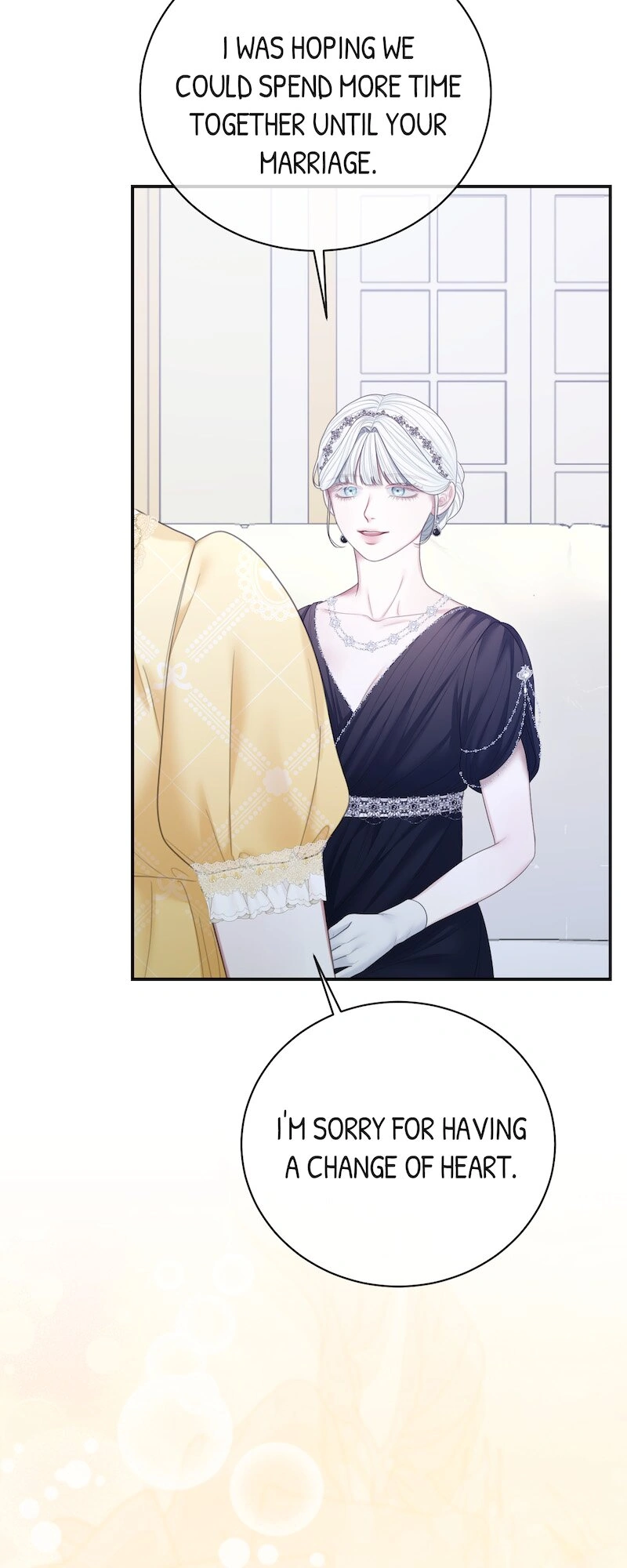 The Maid No Longer Desires her Master Chapter 47 - page 65