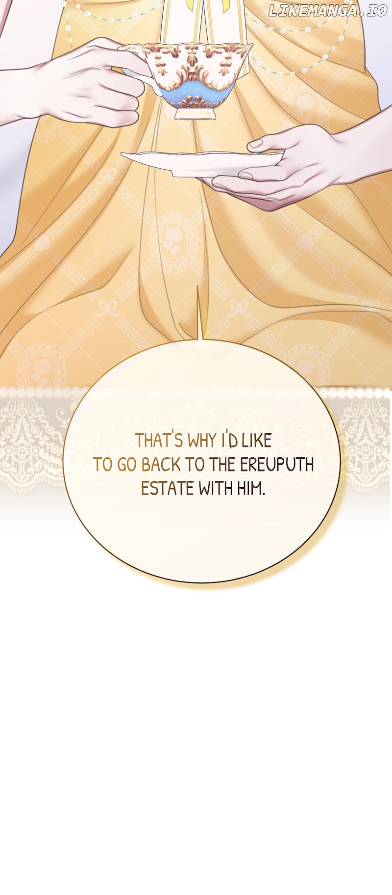 The Maid No Longer Desires her Master Chapter 47 - page 67