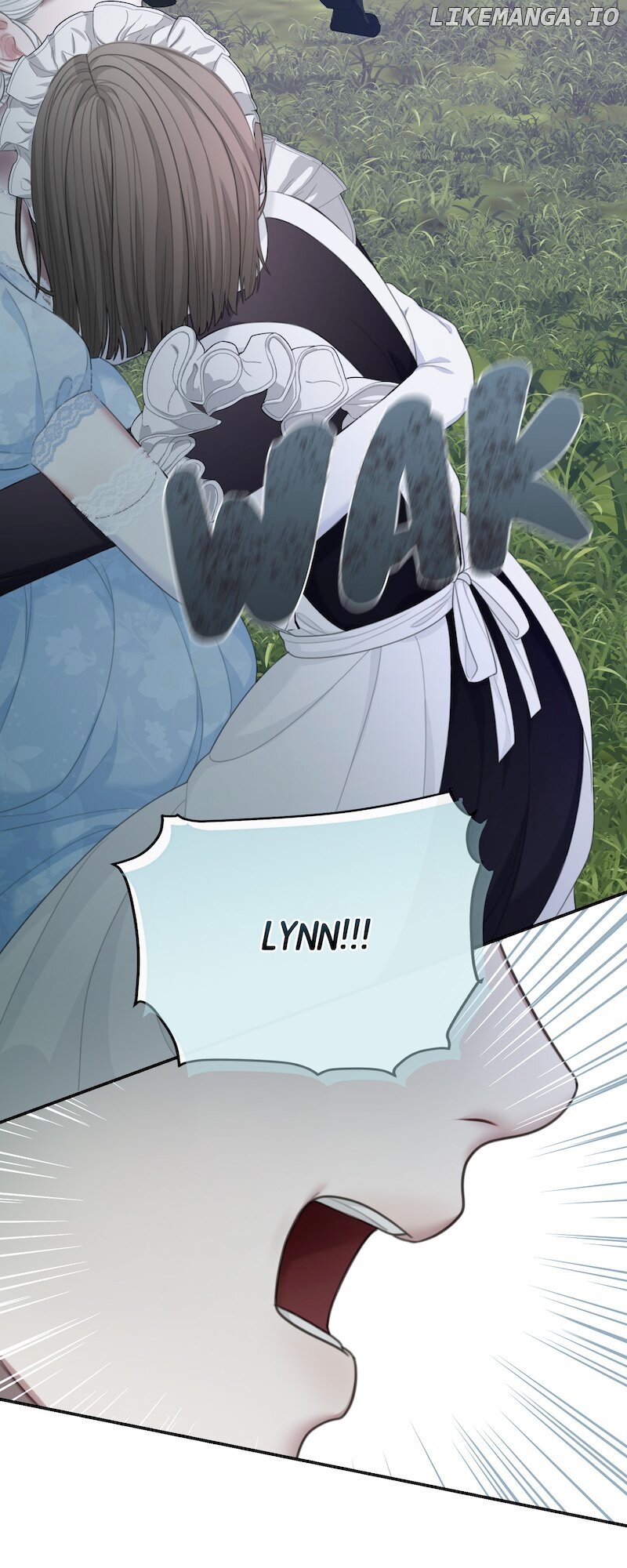 The Maid No Longer Desires her Master Chapter 47 - page 8