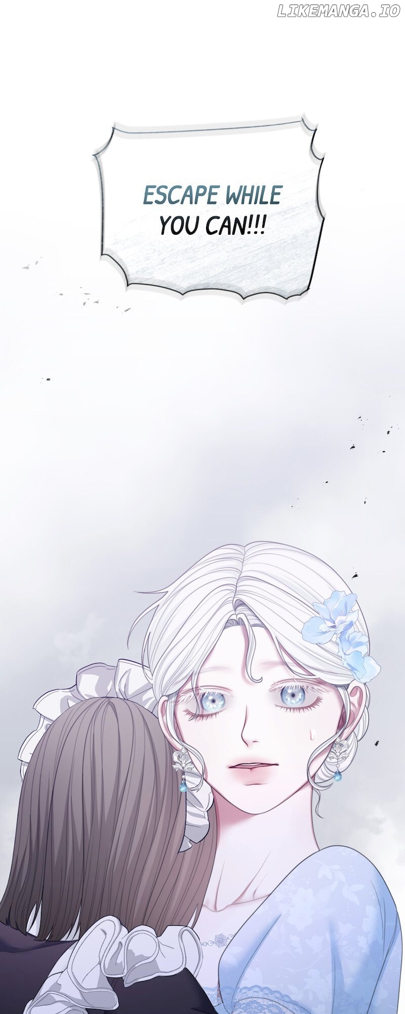 The Maid No Longer Desires her Master Chapter 47 - page 9